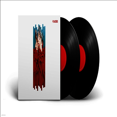 Placebo — Re:Created (30th Anniversary Edition) 앨범 커버