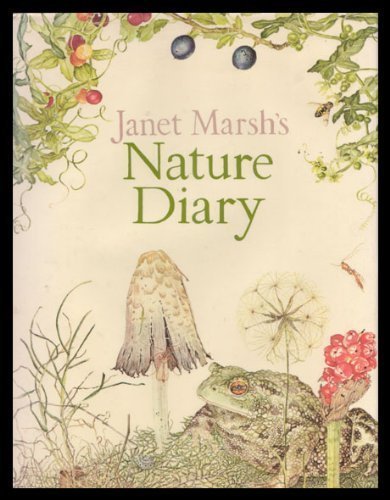 Janet marsh's Nature Diary