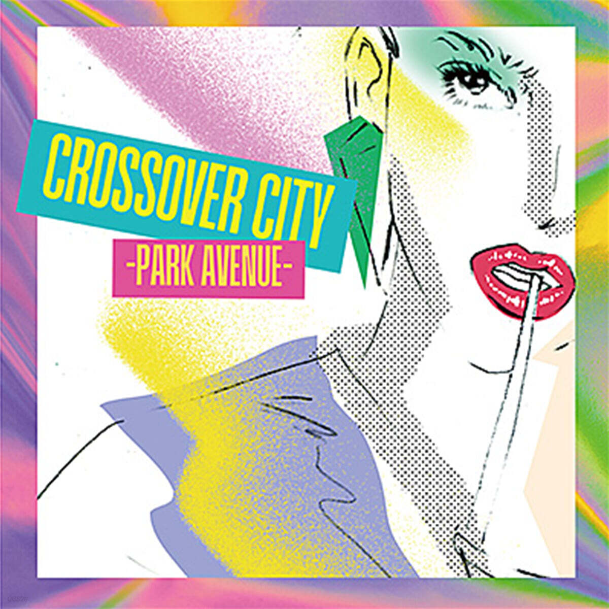 크로스오버 시티 - 파크 아베뉴 (Crossover City - Park Avenue) [LP]