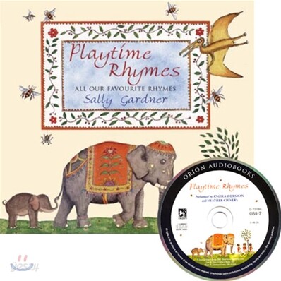 노부영 Playtime Rhymes: All Our Favourite Rhymes