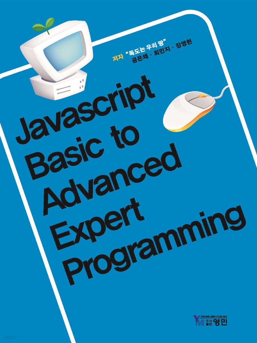 [대여] Javascript Basic to Advanced Expert Programming