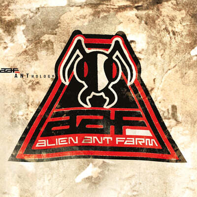 Alien Ant Farm — ANThology 앨범 커버