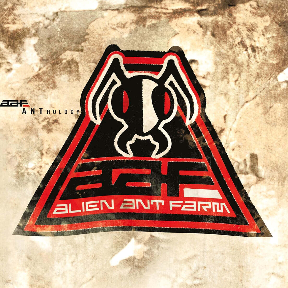 Alien Ant Farm (에일리언 안트 팜) - ANThology [2LP]