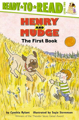 Ready-To-Read Level 2 : Henry and Mudge The First Book