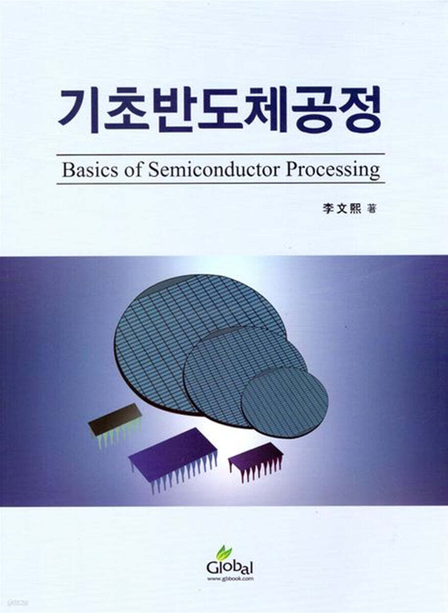 [대여] 기초반도체공정