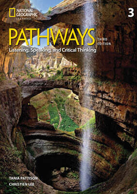 Pathways (3ED) Listening, Speaking, and Critical Thinking 3 Student Book with Online Workbook
