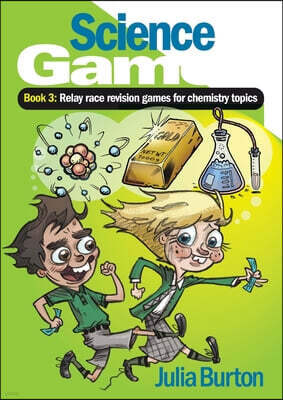 Essential Resources Ltd Science Games Book 3 Chemistry