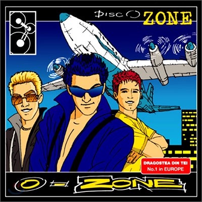 O-Zone - DiscO-zone
