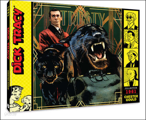 Dick Tracy Collection - 1961