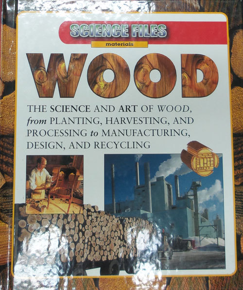 Wood (Science Files)