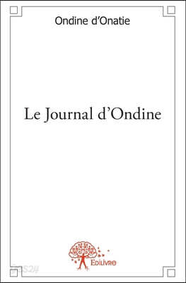 Le Journal d'Ondine