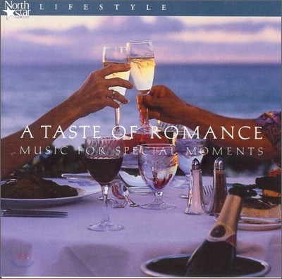 A Taste Of Romance