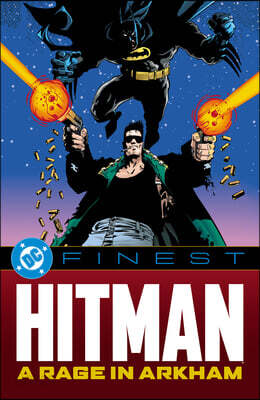 DC Finest: Hitman: A Rage in Arkham