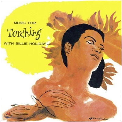 Billie Holiday — Music For Torching 앨범 커버