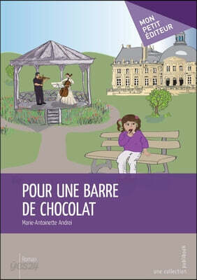 Pour une barre de chocolat