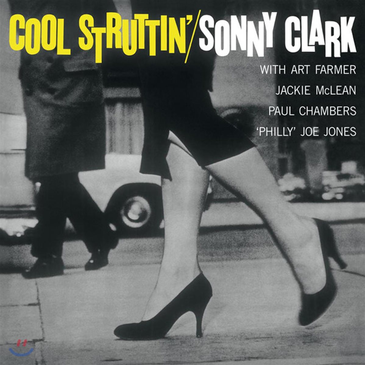 Sonny Clark - Cool Struttin&#39; [LP]