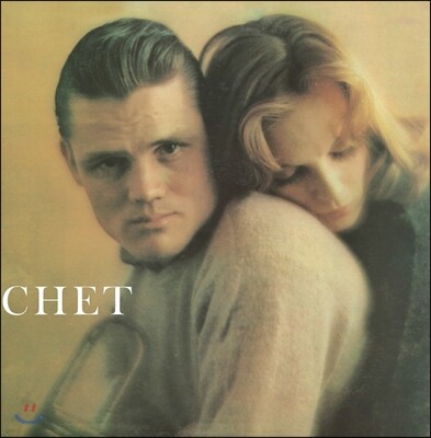 Chet Baker — Chet 앨범 커버