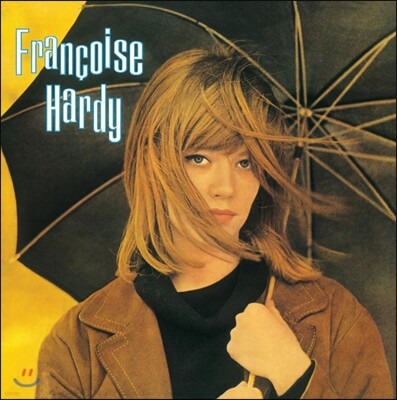Francoise Hardy — Francoise Hardy 앨범 커버