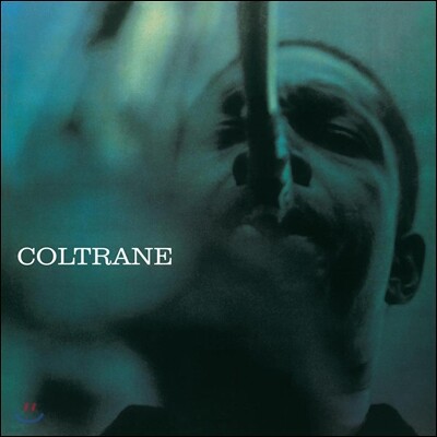 John Coltrane — Coltrane (Impulse) 앨범 커버
