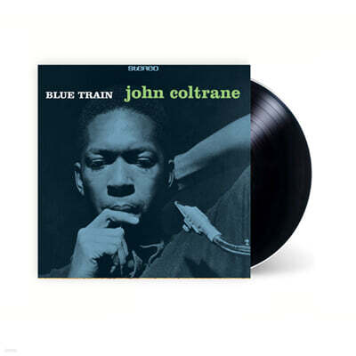 John Coltrane — Blue Train 앨범 커버