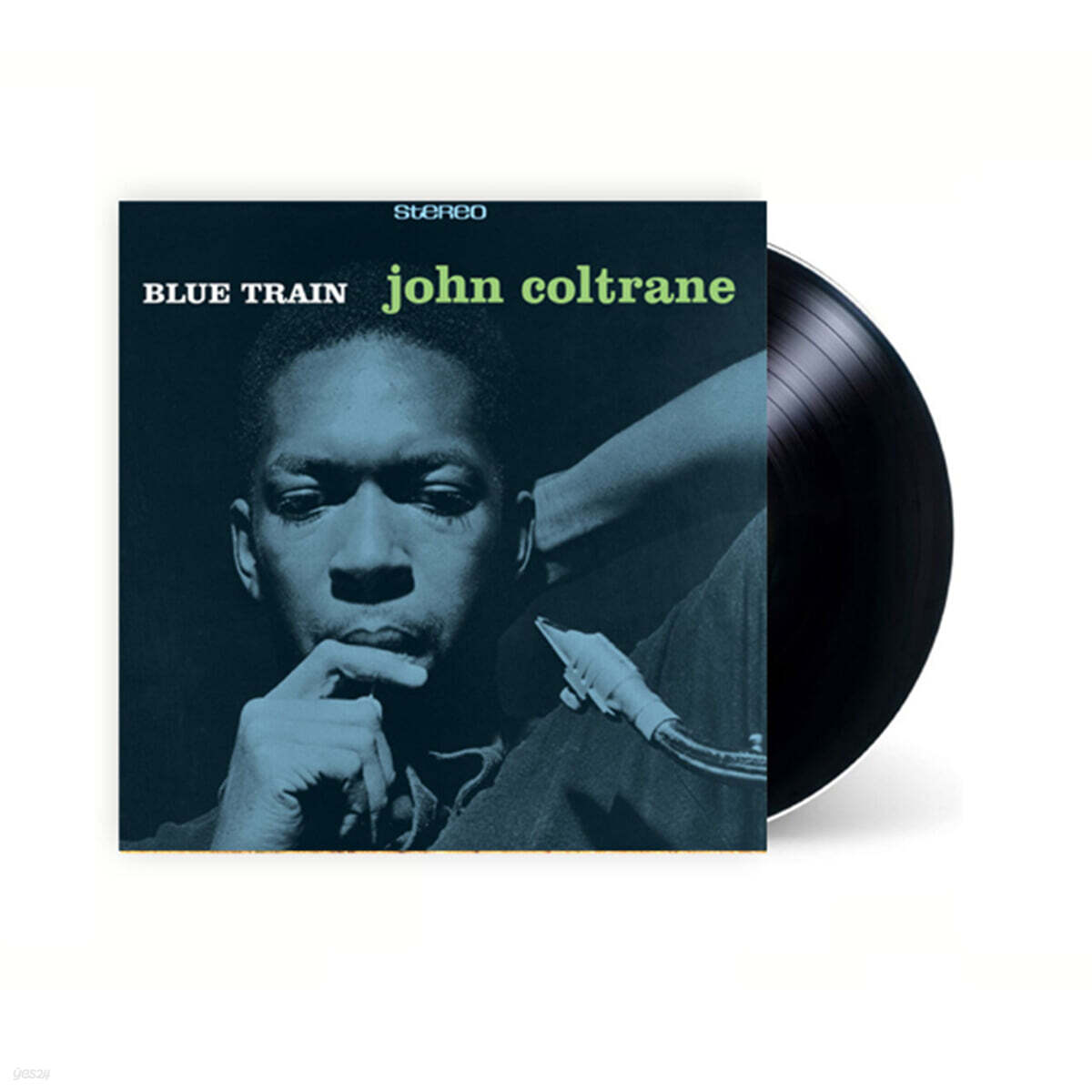 John Coltrane (존 콜트레인) - Blue Train [LP]