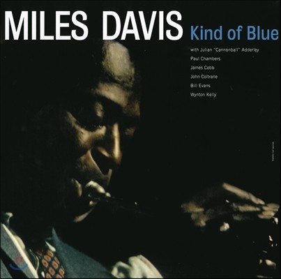 Miles Davis ( ̺) - Kind Of Blue [LP]