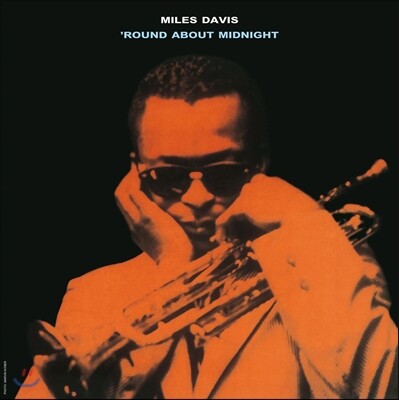 Miles Davis — Round About Midnight 앨범 커버