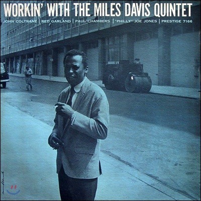 Miles Davis - Workin' With The Miles Davis Quintet [LP ]
