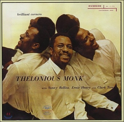 Thelonious Monk & Sonny Rollins - Brillant Corners