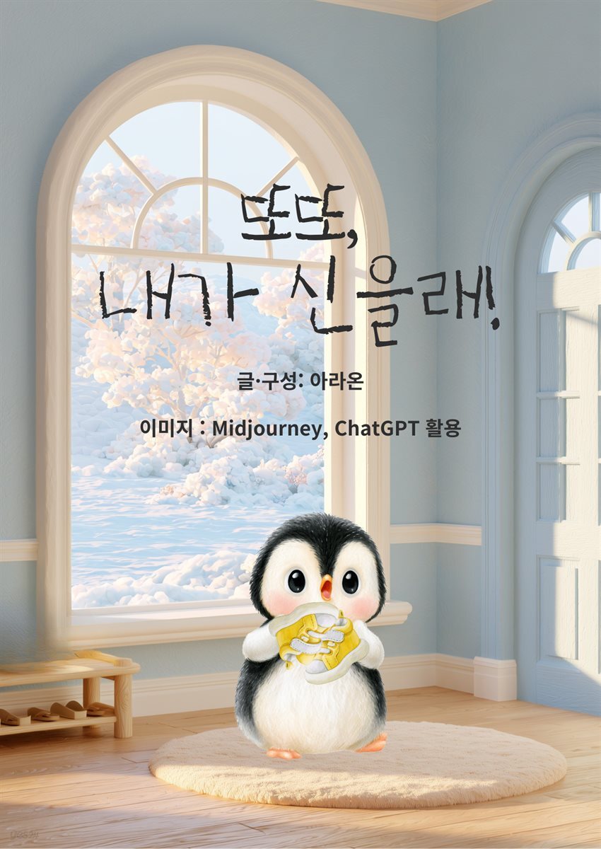 또또 내가 신을래