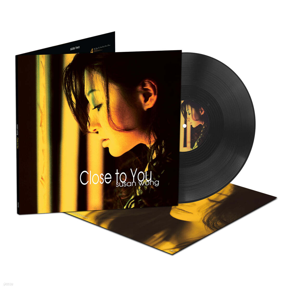 Susan Wong (수잔 웡) - Close to You [LP]