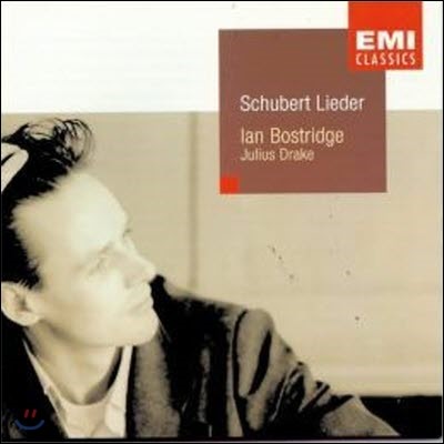 [߰] Ian Bostridge / Schubert: Lieder Vol. 1 (/724355634726)