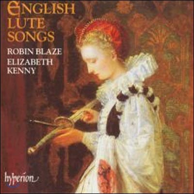 [߰] Robin Blaze, Elizabeth Kenny / English Lute Songs (/cda67126)