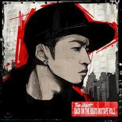 [߰]  ̾ (The Quiett) / Back On The Beats Mixtape Vol.2 (19̸ ûҰ)