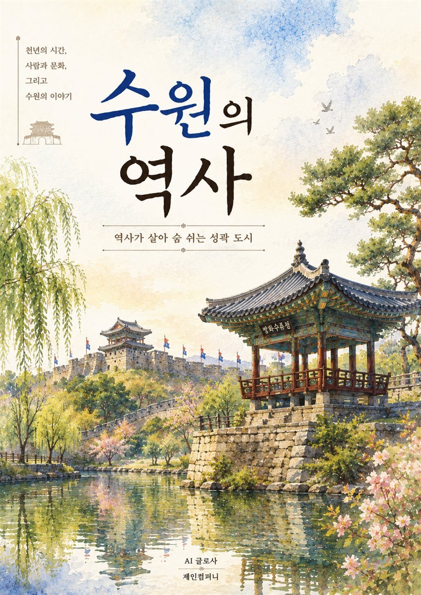 수원의 역사: 역사가 살아 숨 쉬는 성곽 도시