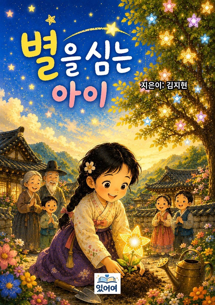 별을 심는 아이