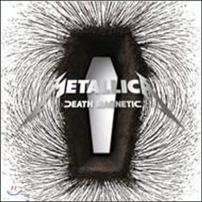 [߰] Metallica / Death Magnetic (Digipack/Ϻ)