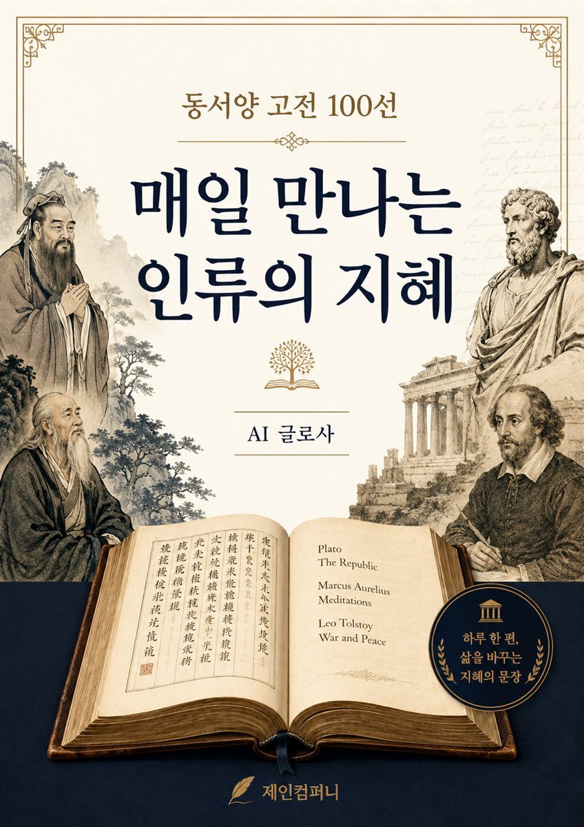 동서양 고전 100선: 매일 만나는 인류의 지혜