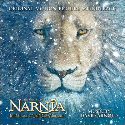 [미개봉 미국 초판] The Chronicles Of Narnia: The Voyage Of The Dawn Treader (나니아 연대기: 새벽 출정호의 항해) OST
