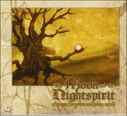 [߰] The Moon and the Nightspirit / Of Dreams Forgotten And Fables Untold (Digipack/)