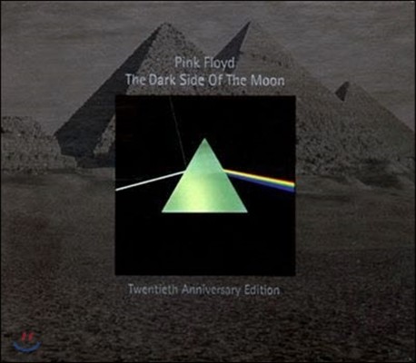 [߰] Pink Floyd / Dark Side Of The Moon (20th Anniversary Box/)