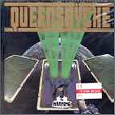 [영국 초판] Queensryche - The Warning