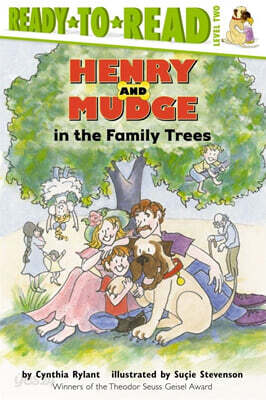 Ready-To-Read Level 2 : Henry and Mudge in the Family Trees