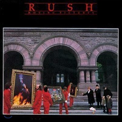 Rush / Moving Pictures (Remastered//̰)