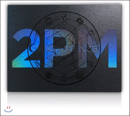 투피엠 (2PM) / Omnipotence (100P Photobook/미개봉)