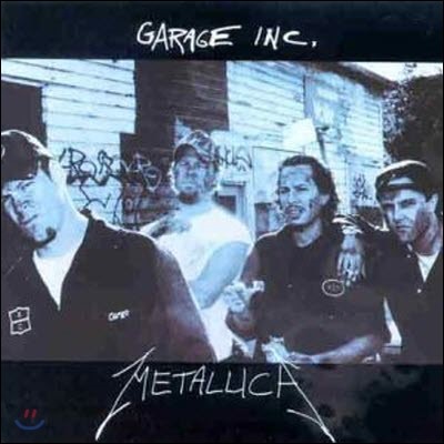 Metallica / Garage Inc. (2CD//̰)