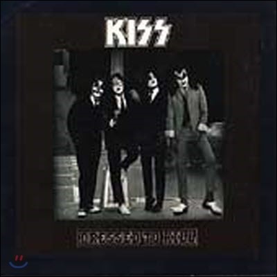Kiss / Dressed To Kill (Remastered//̰)