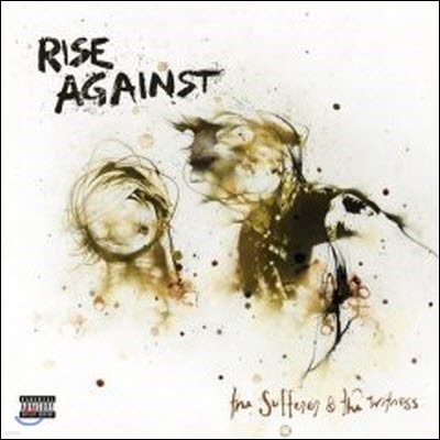 Rise Against / The Sufferer & The Witness (/̰)