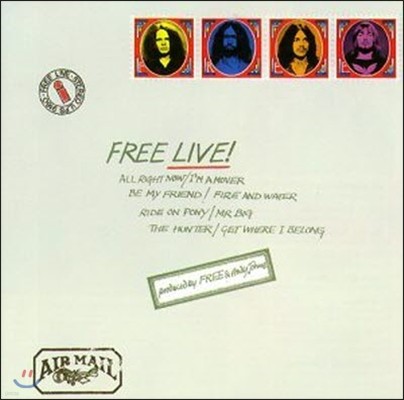 Free / Live (Remastered) (Bonus Tracks//̰)