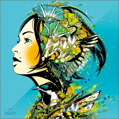 [중고-최상] DJ Okawari - Mirror